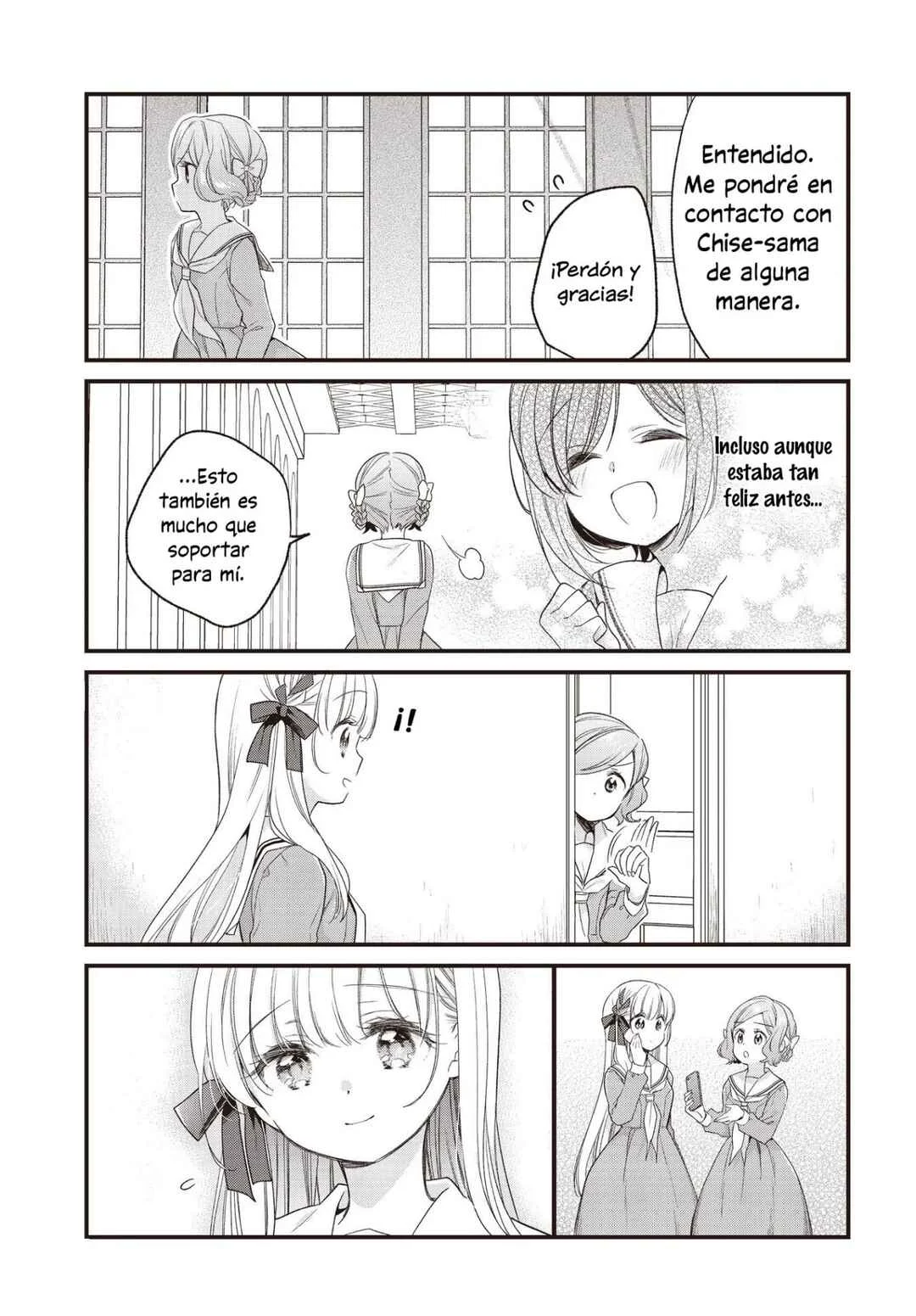 Gokigenyou, Ikkyoku Ikaga? Capítulo 7 - Page 15