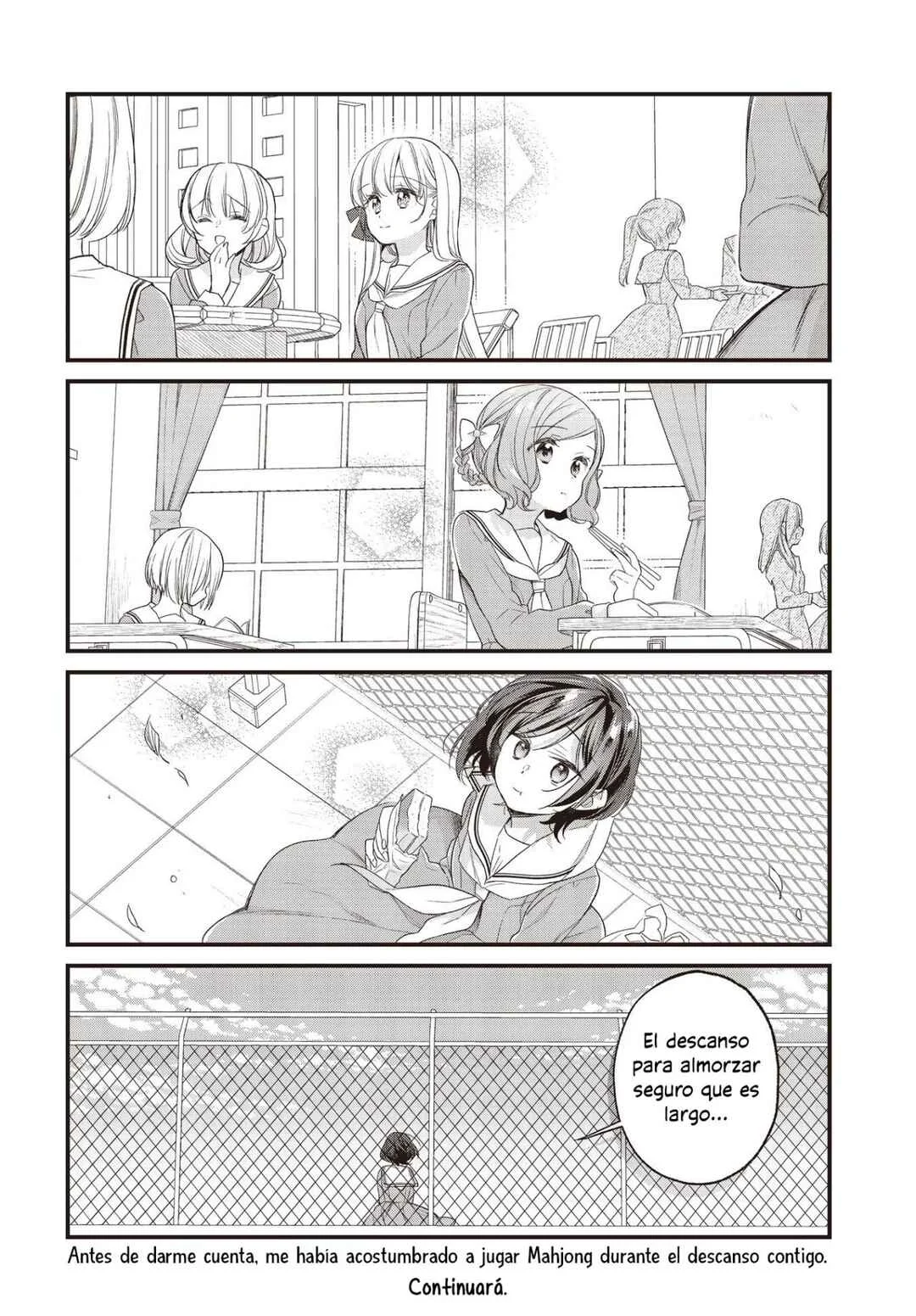 Gokigenyou, Ikkyoku Ikaga? Capítulo 7 - Page 16