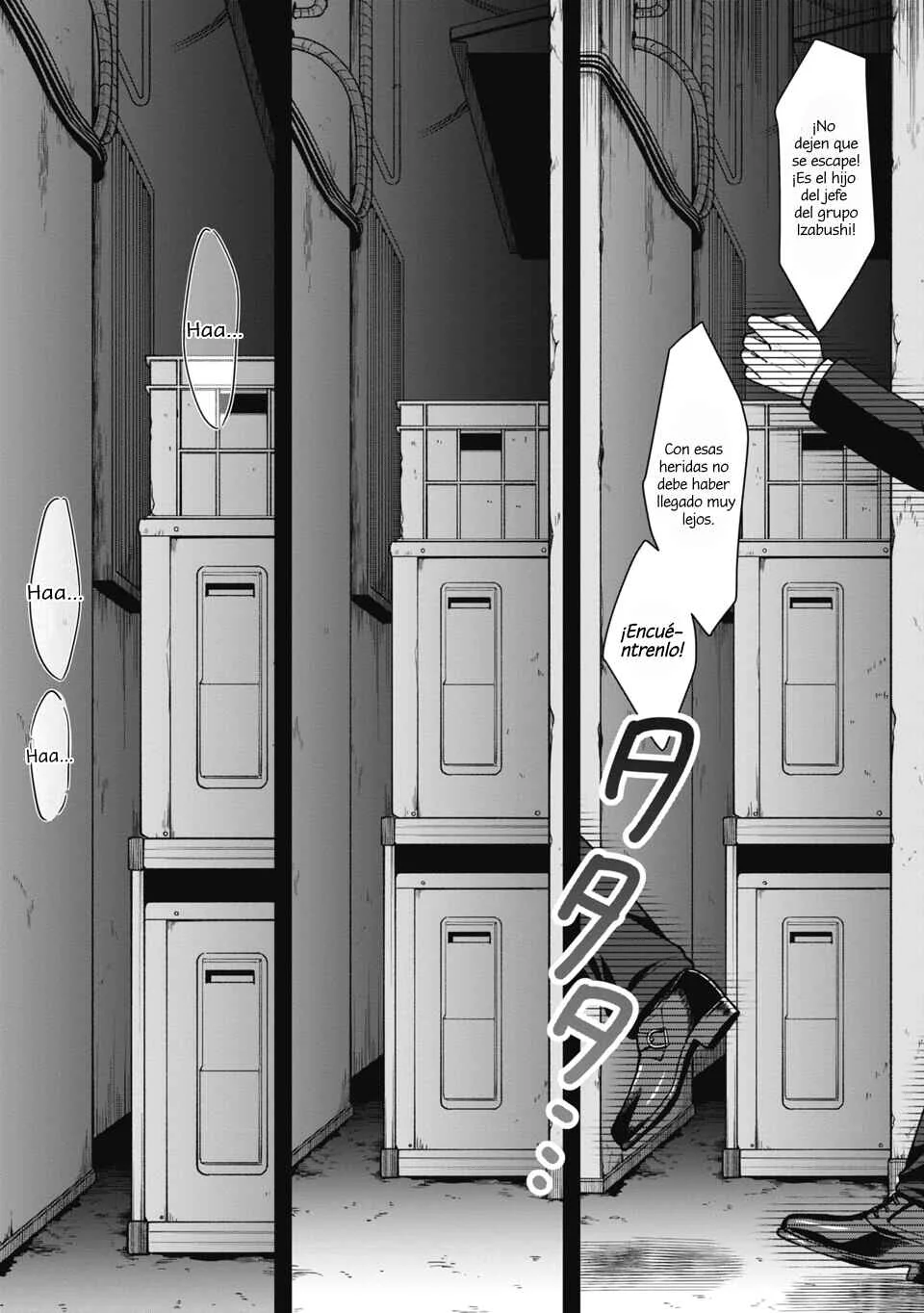Gokumama ~Gokudou Datta Ore ga Mama ni Natta Hanashi~ Capítulo 1 - Page 1