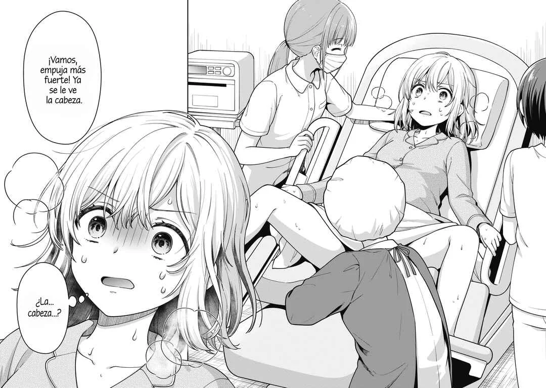 Gokumama ~Gokudou Datta Ore ga Mama ni Natta Hanashi~ Capítulo 1 - Page 8