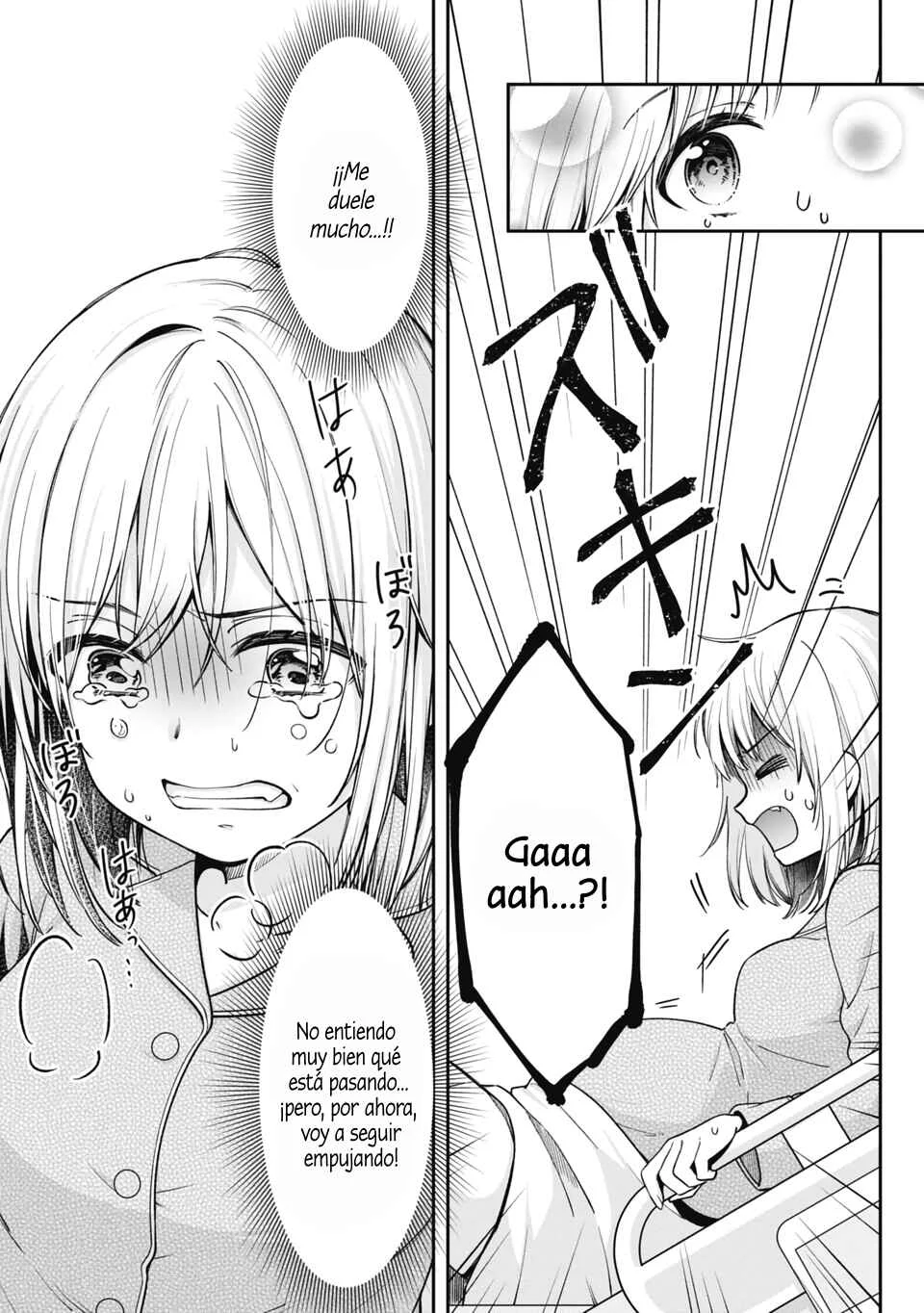 Gokumama ~Gokudou Datta Ore ga Mama ni Natta Hanashi~ Capítulo 1 - Page 10