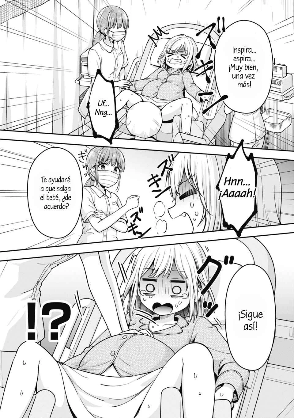 Gokumama ~Gokudou Datta Ore ga Mama ni Natta Hanashi~ Capítulo 1 - Page 11