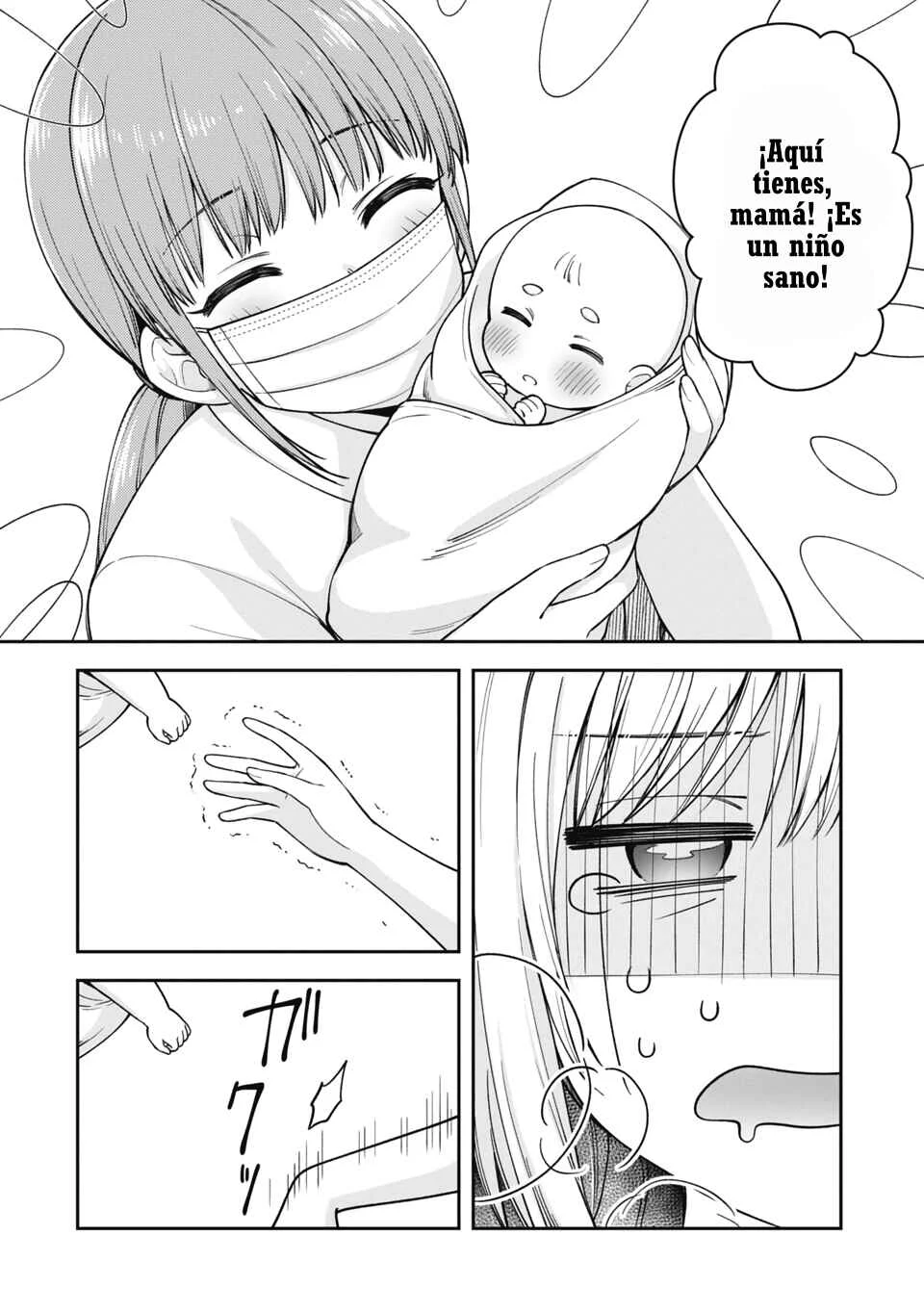 Gokumama ~Gokudou Datta Ore ga Mama ni Natta Hanashi~ Capítulo 1 - Page 14