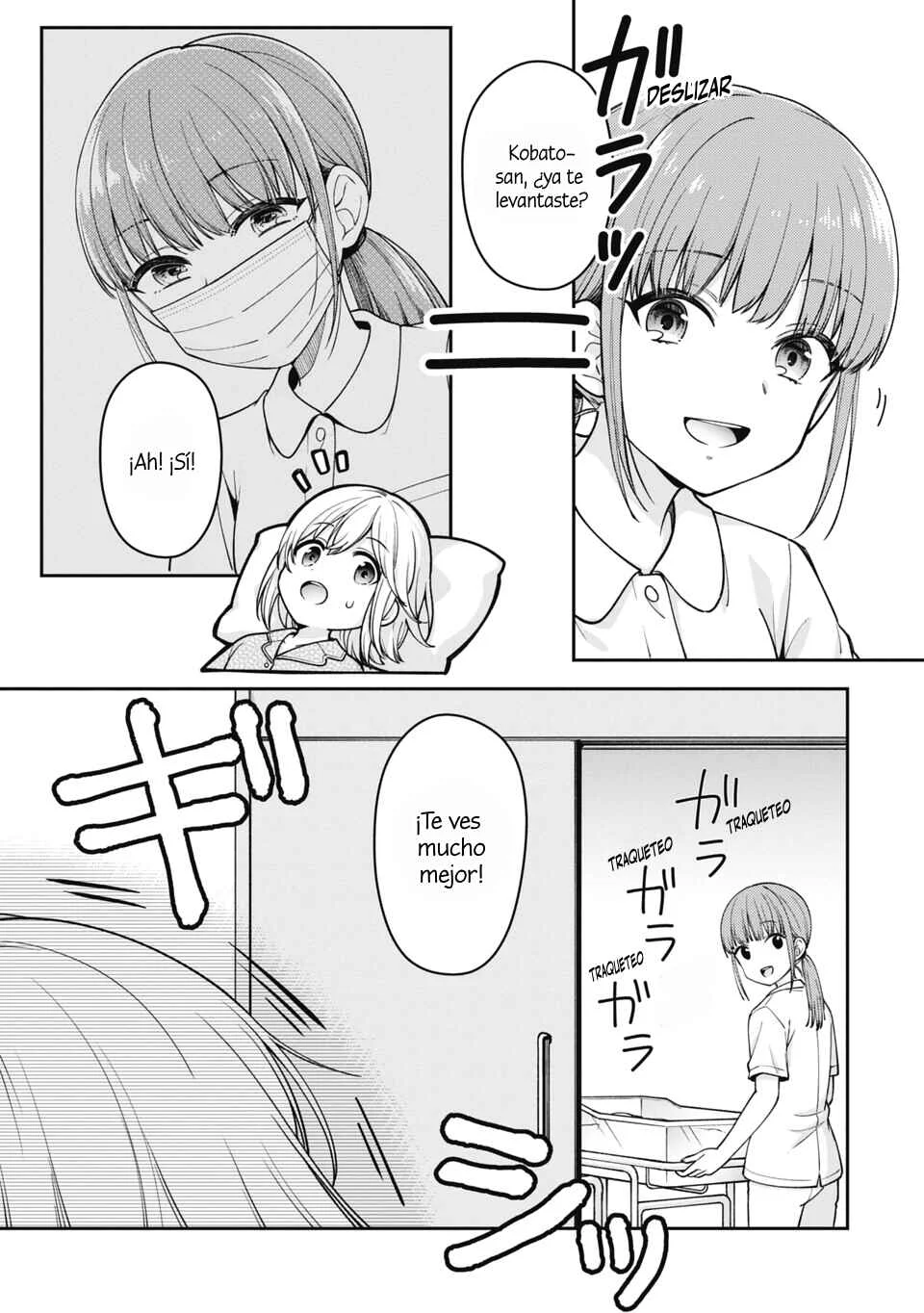 Gokumama ~Gokudou Datta Ore ga Mama ni Natta Hanashi~ Capítulo 1 - Page 17