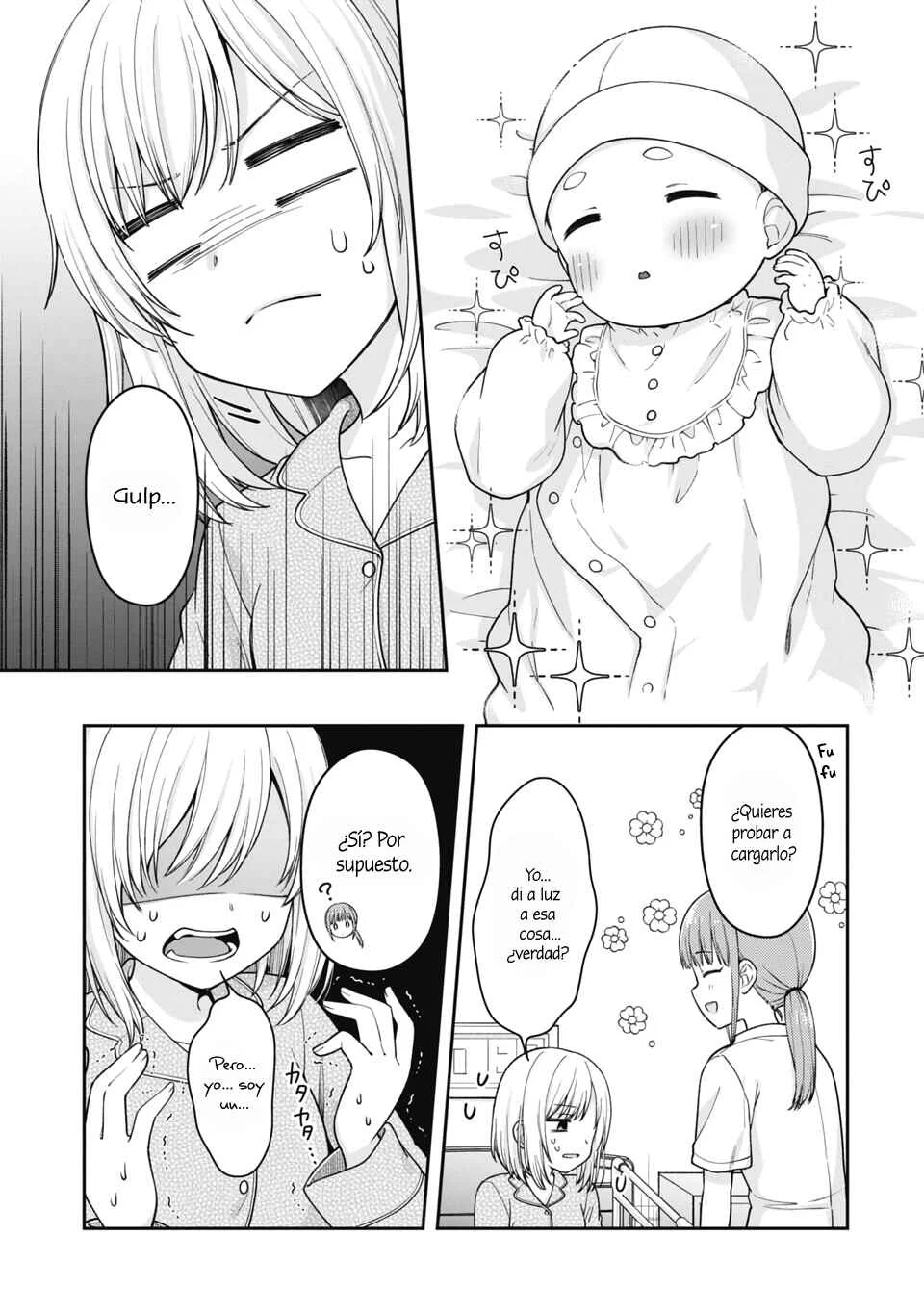Gokumama ~Gokudou Datta Ore ga Mama ni Natta Hanashi~ Capítulo 1 - Page 19