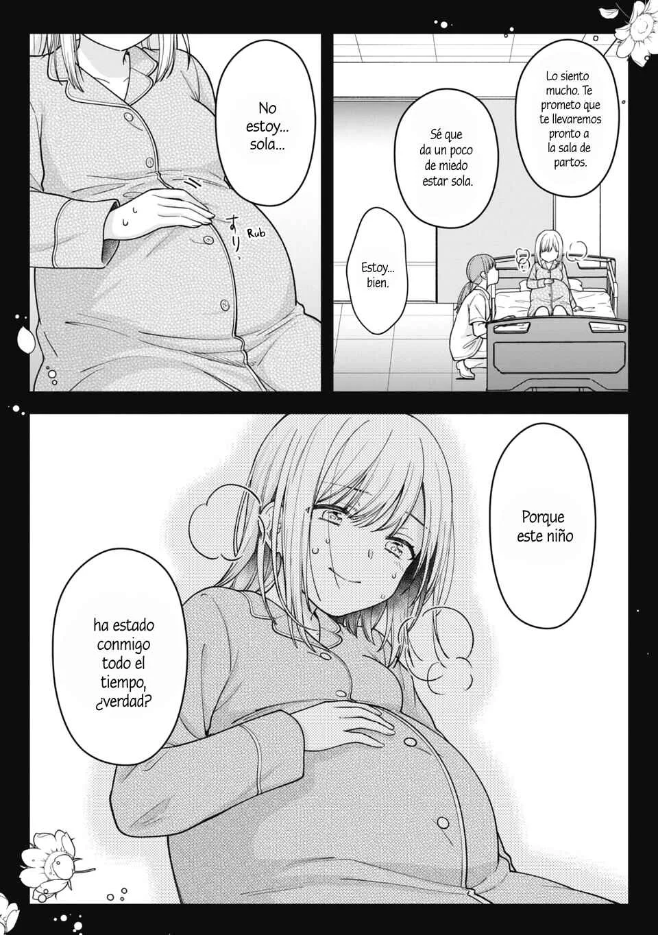 Gokumama ~Gokudou Datta Ore ga Mama ni Natta Hanashi~ Capítulo 1 - Page 24