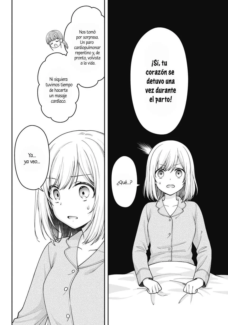 Gokumama ~Gokudou Datta Ore ga Mama ni Natta Hanashi~ Capítulo 1 - Page 26