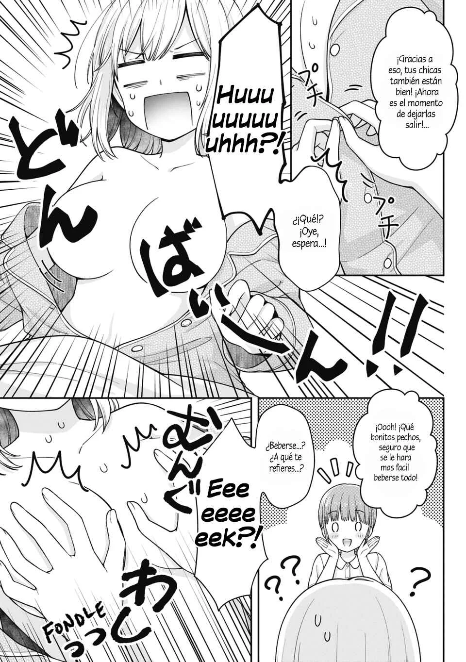 Gokumama ~Gokudou Datta Ore ga Mama ni Natta Hanashi~ Capítulo 1 - Page 27