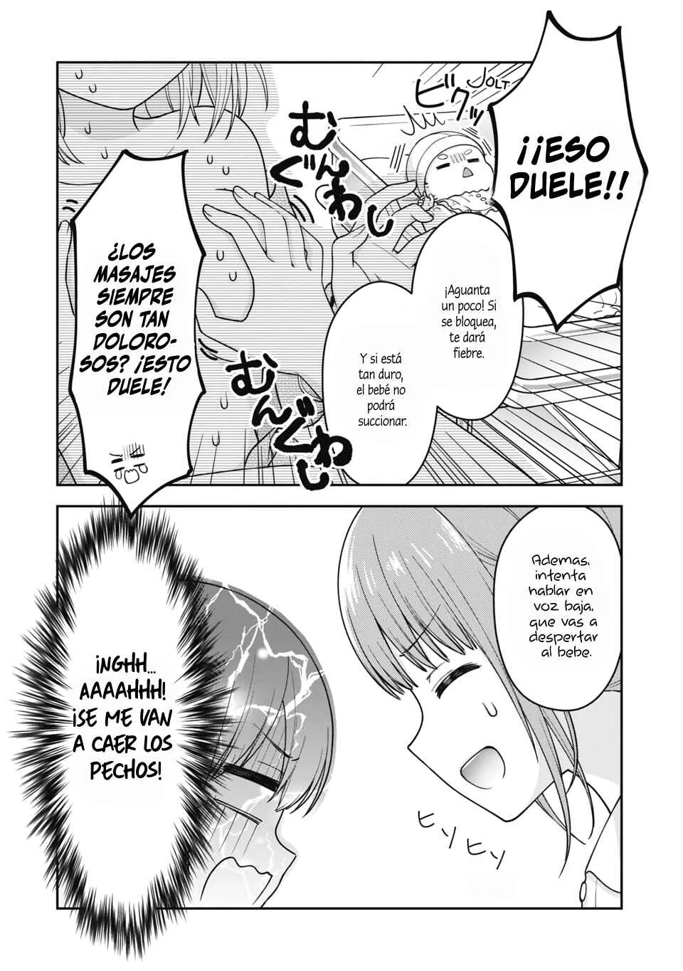 Gokumama ~Gokudou Datta Ore ga Mama ni Natta Hanashi~ Capítulo 1 - Page 28