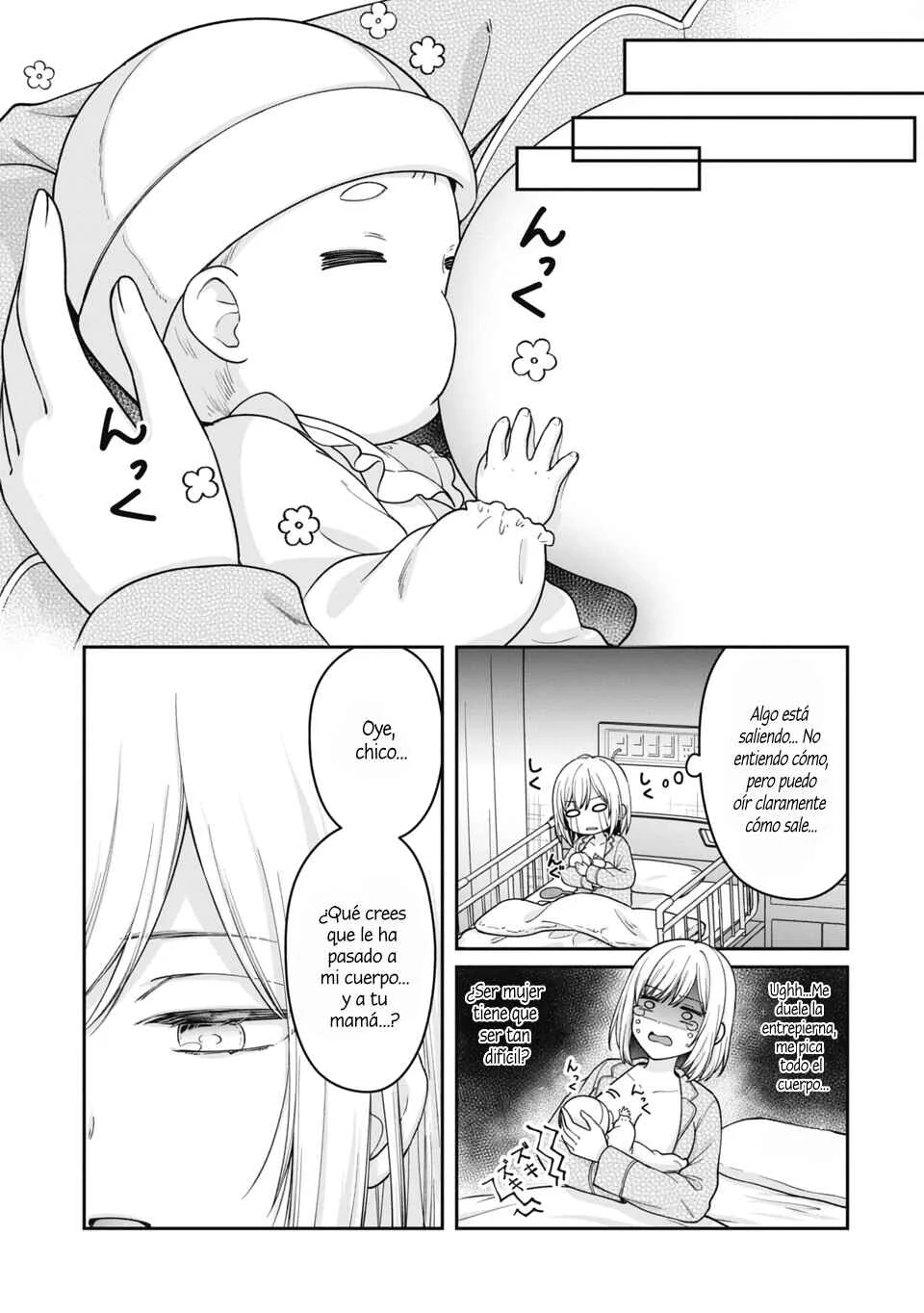 Gokumama ~Gokudou Datta Ore ga Mama ni Natta Hanashi~ Capítulo 1 - Page 29