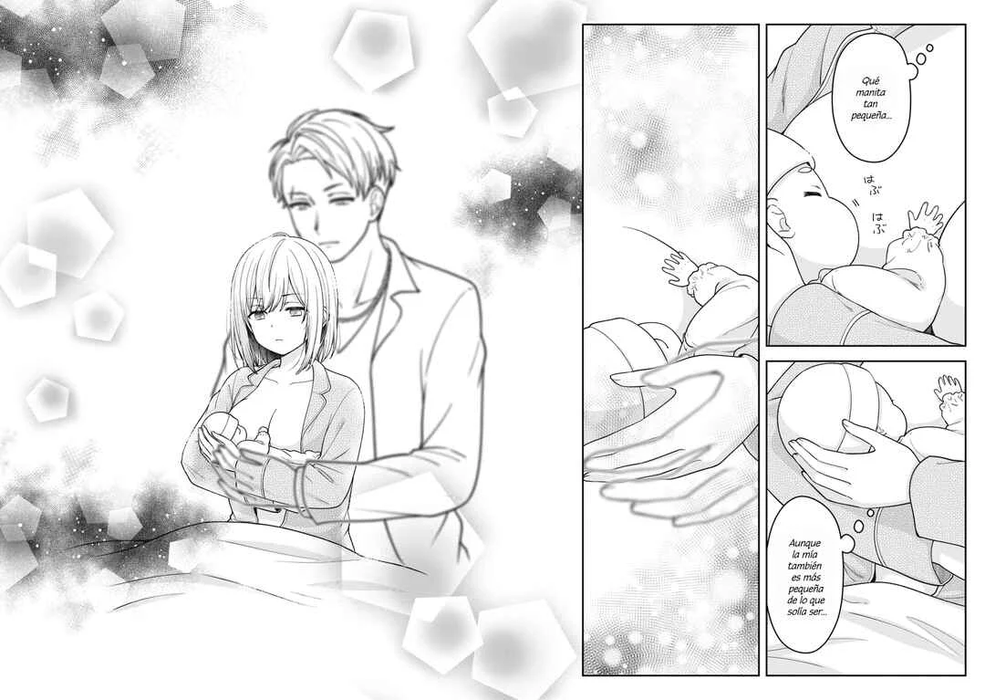 Gokumama ~Gokudou Datta Ore ga Mama ni Natta Hanashi~ Capítulo 1 - Page 30