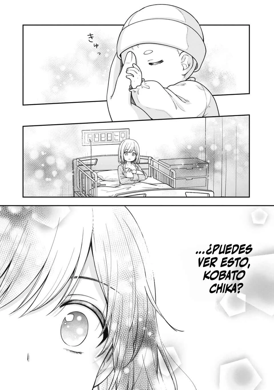 Gokumama ~Gokudou Datta Ore ga Mama ni Natta Hanashi~ Capítulo 1 - Page 33