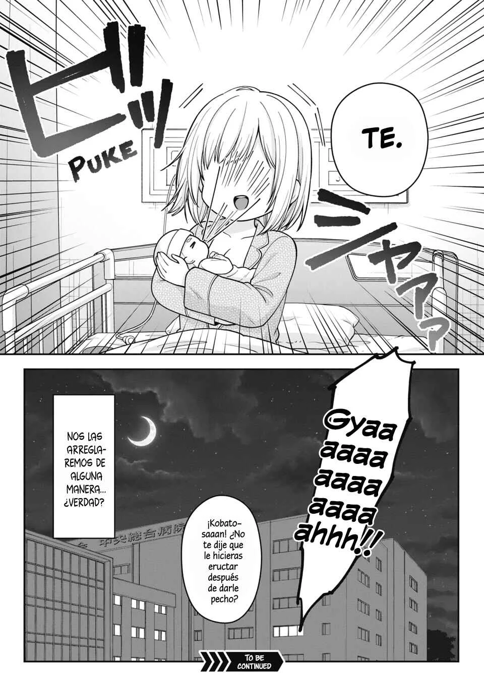 Gokumama ~Gokudou Datta Ore ga Mama ni Natta Hanashi~ Capítulo 1 - Page 37