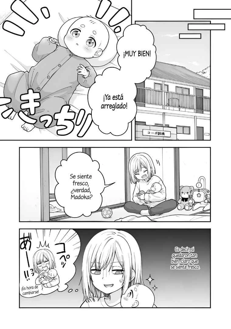 Gokumama ~Gokudou Datta Ore ga Mama ni Natta Hanashi~ Capítulo 5 - Page 2