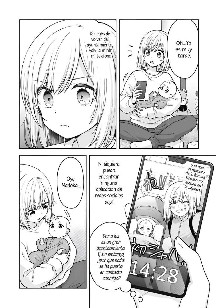 Gokumama ~Gokudou Datta Ore ga Mama ni Natta Hanashi~ Capítulo 5 - Page 3