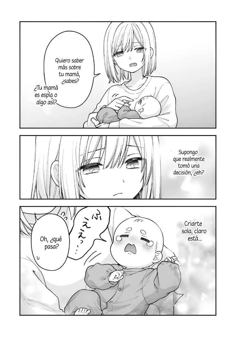Gokumama ~Gokudou Datta Ore ga Mama ni Natta Hanashi~ Capítulo 5 - Page 4