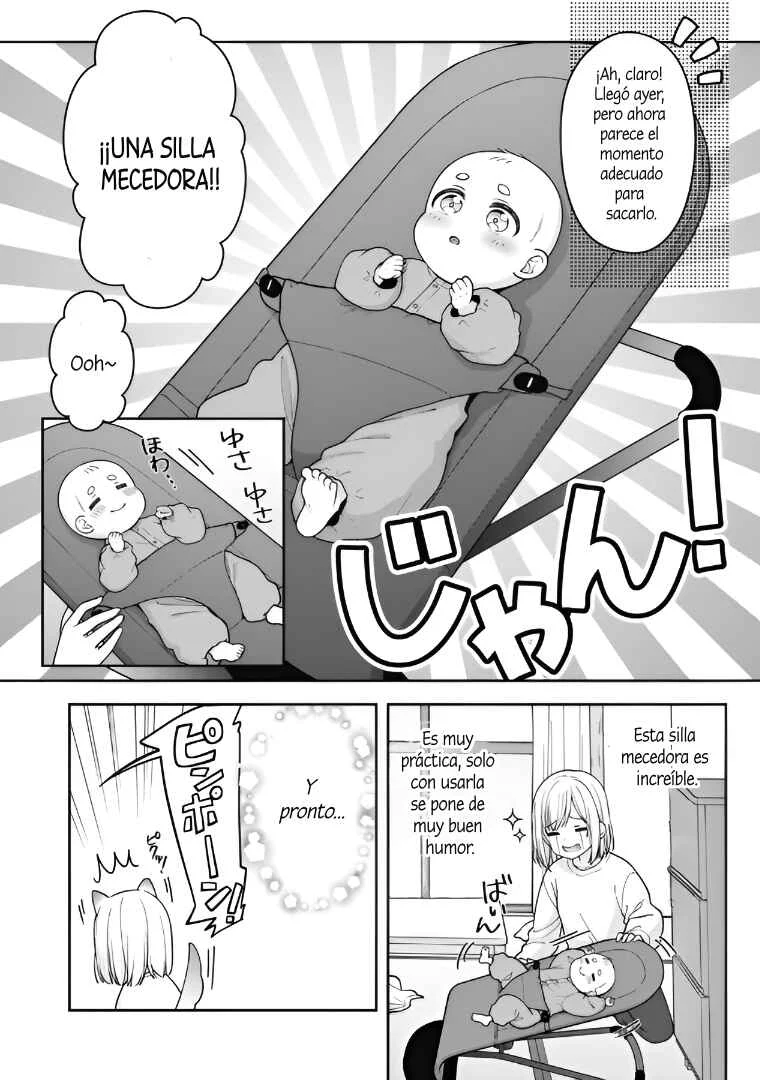 Gokumama ~Gokudou Datta Ore ga Mama ni Natta Hanashi~ Capítulo 5 - Page 5