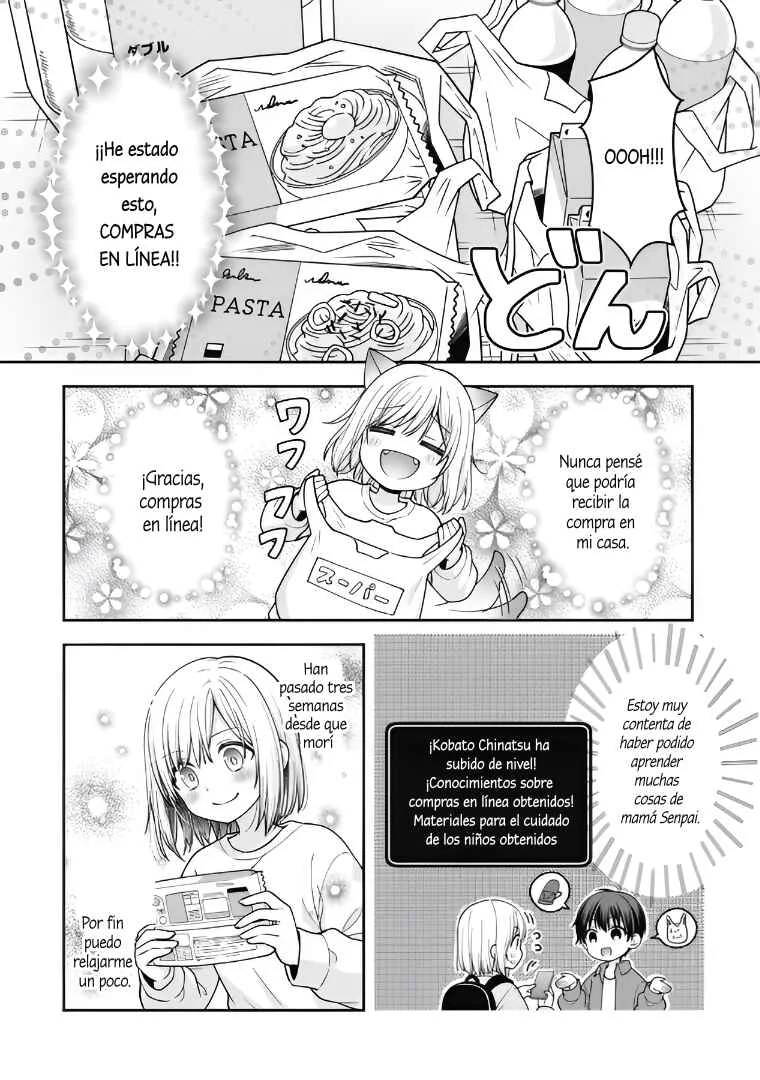 Gokumama ~Gokudou Datta Ore ga Mama ni Natta Hanashi~ Capítulo 5 - Page 6