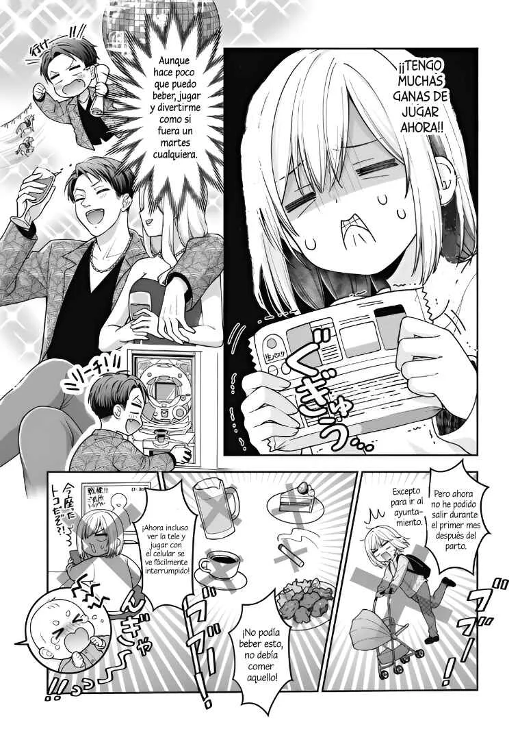 Gokumama ~Gokudou Datta Ore ga Mama ni Natta Hanashi~ Capítulo 5 - Page 7