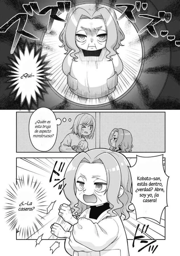 Gokumama ~Gokudou Datta Ore ga Mama ni Natta Hanashi~ Capítulo 5 - Page 9