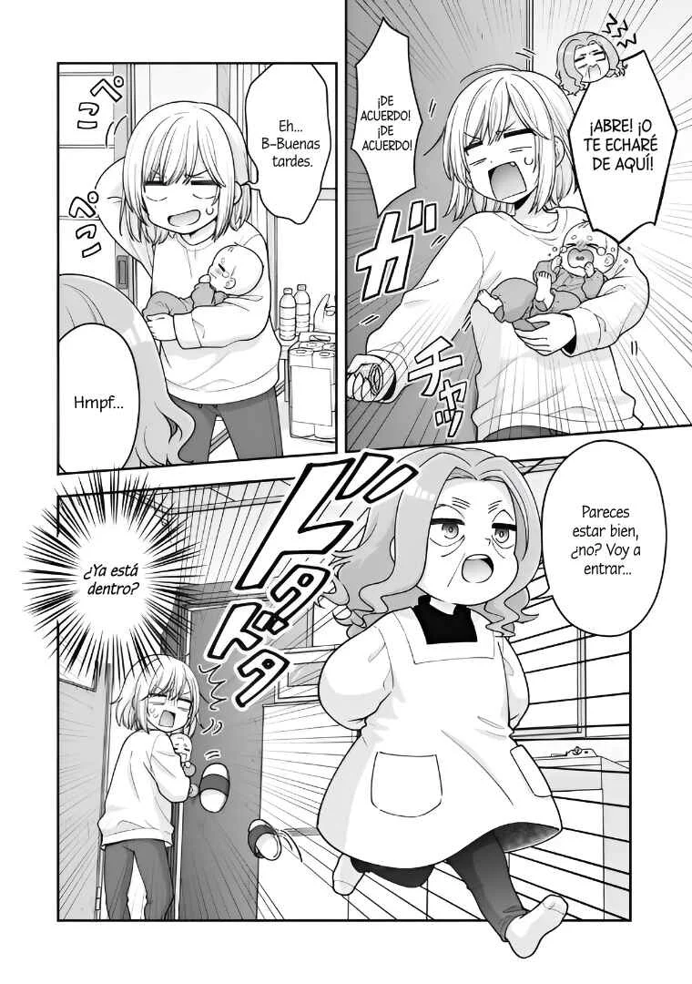 Gokumama ~Gokudou Datta Ore ga Mama ni Natta Hanashi~ Capítulo 5 - Page 10