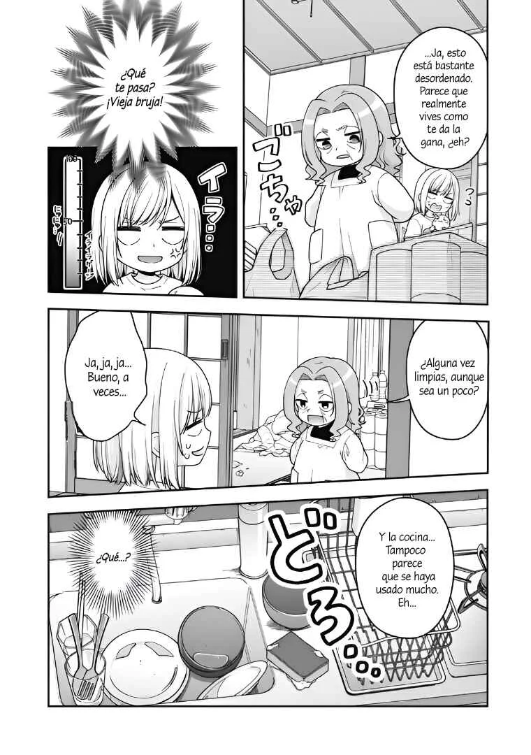 Gokumama ~Gokudou Datta Ore ga Mama ni Natta Hanashi~ Capítulo 5 - Page 11