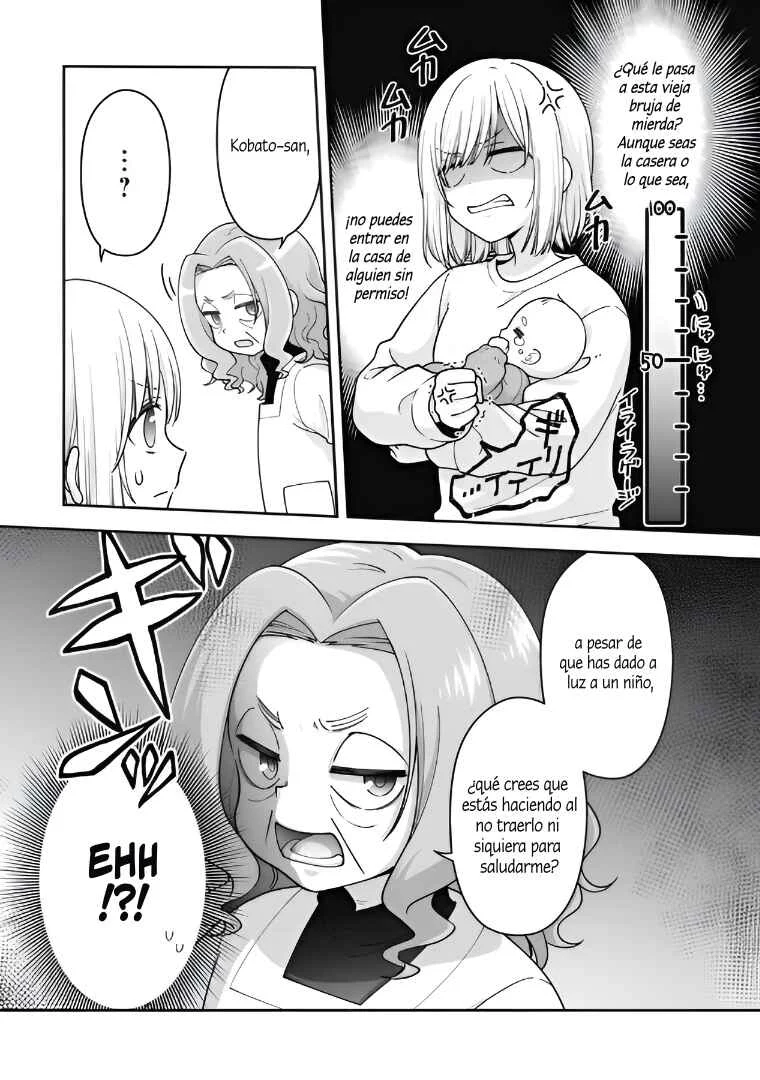 Gokumama ~Gokudou Datta Ore ga Mama ni Natta Hanashi~ Capítulo 5 - Page 12