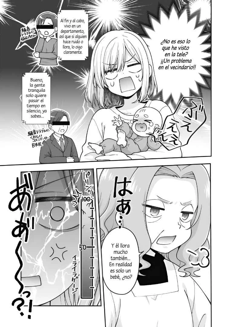 Gokumama ~Gokudou Datta Ore ga Mama ni Natta Hanashi~ Capítulo 5 - Page 13