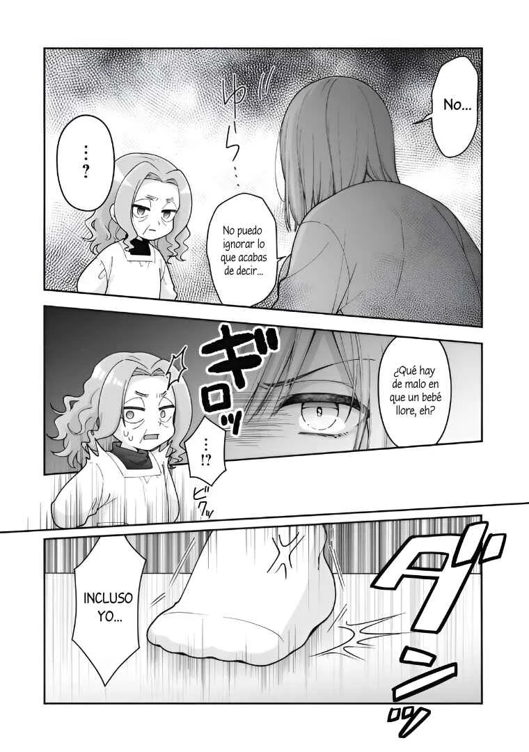 Gokumama ~Gokudou Datta Ore ga Mama ni Natta Hanashi~ Capítulo 5 - Page 14
