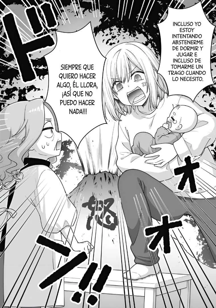Gokumama ~Gokudou Datta Ore ga Mama ni Natta Hanashi~ Capítulo 5 - Page 15