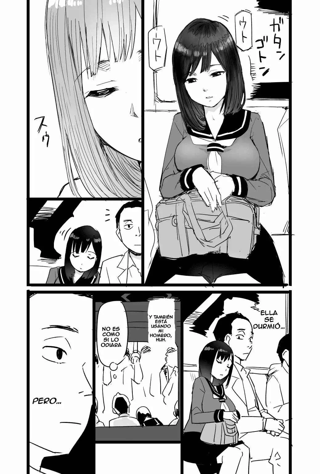 Gomen ne Money Capítulo 1 - Page 2