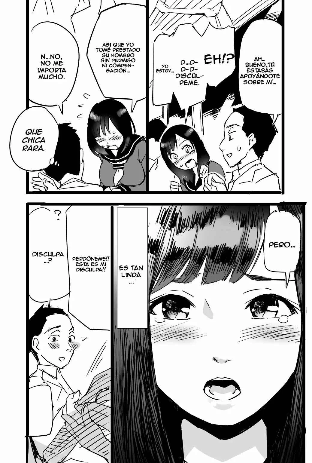 Gomen ne Money Capítulo 1 - Page 4