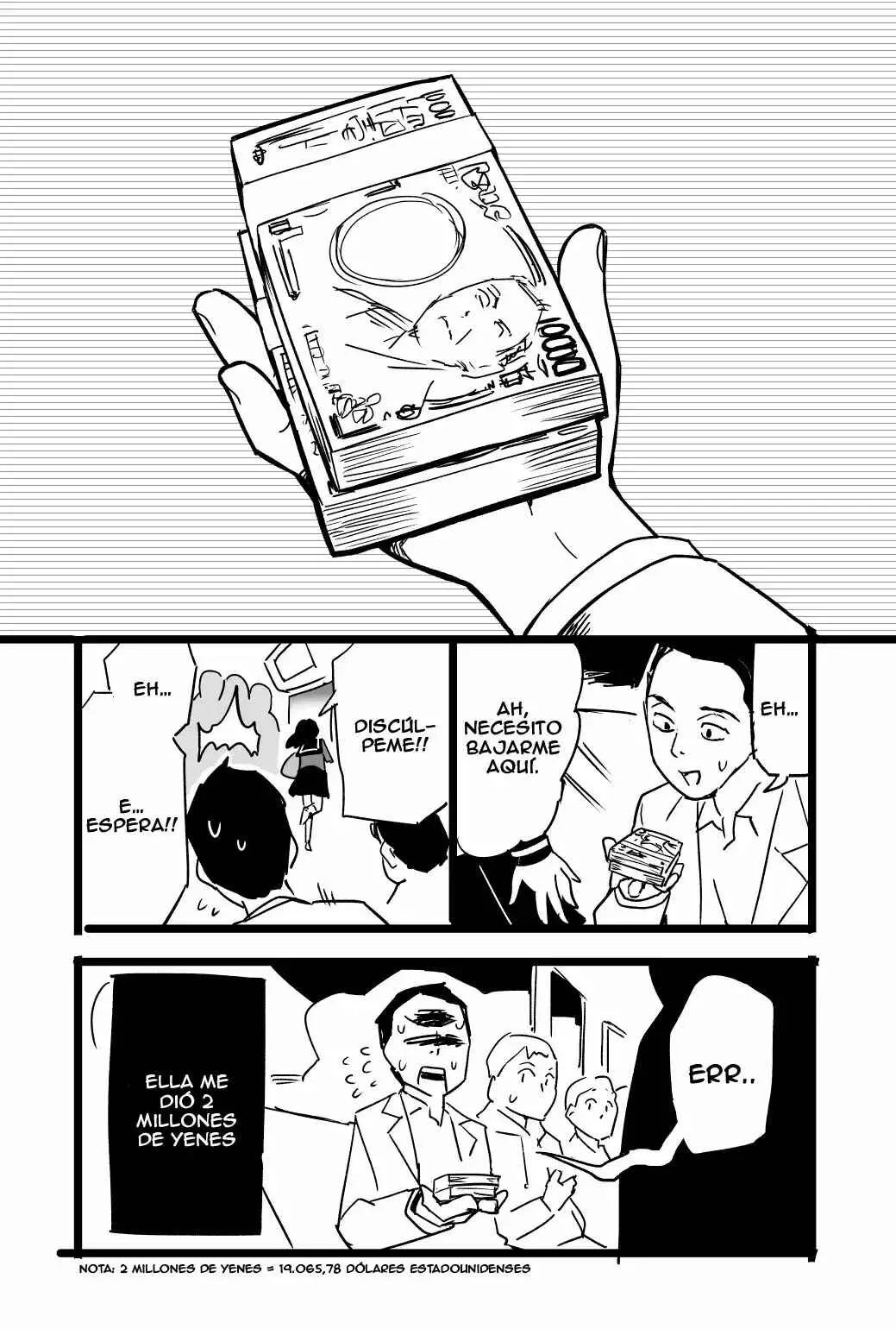 Gomen ne Money Capítulo 1 - Page 5