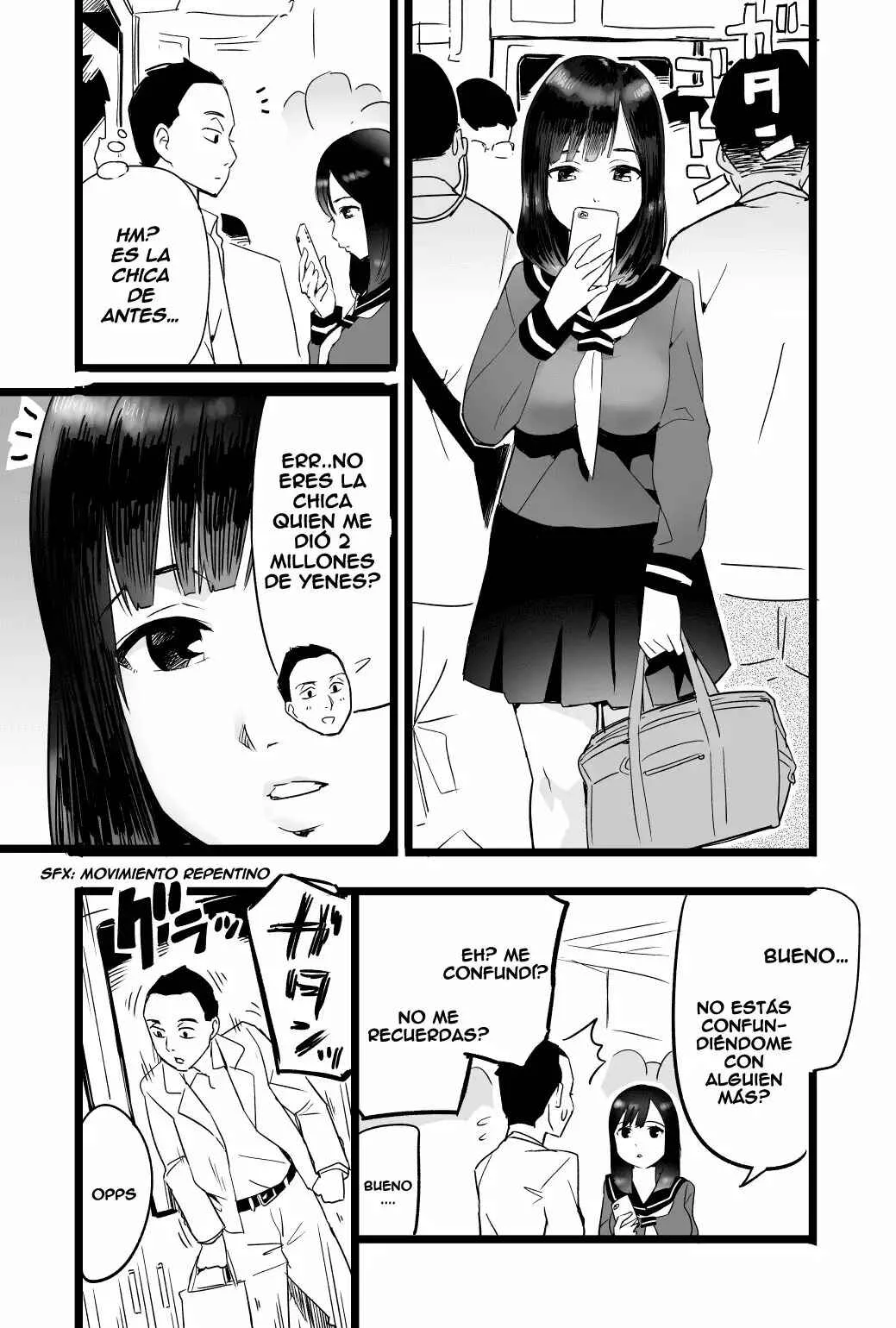 Gomen ne Money Capítulo 2 - Page 2