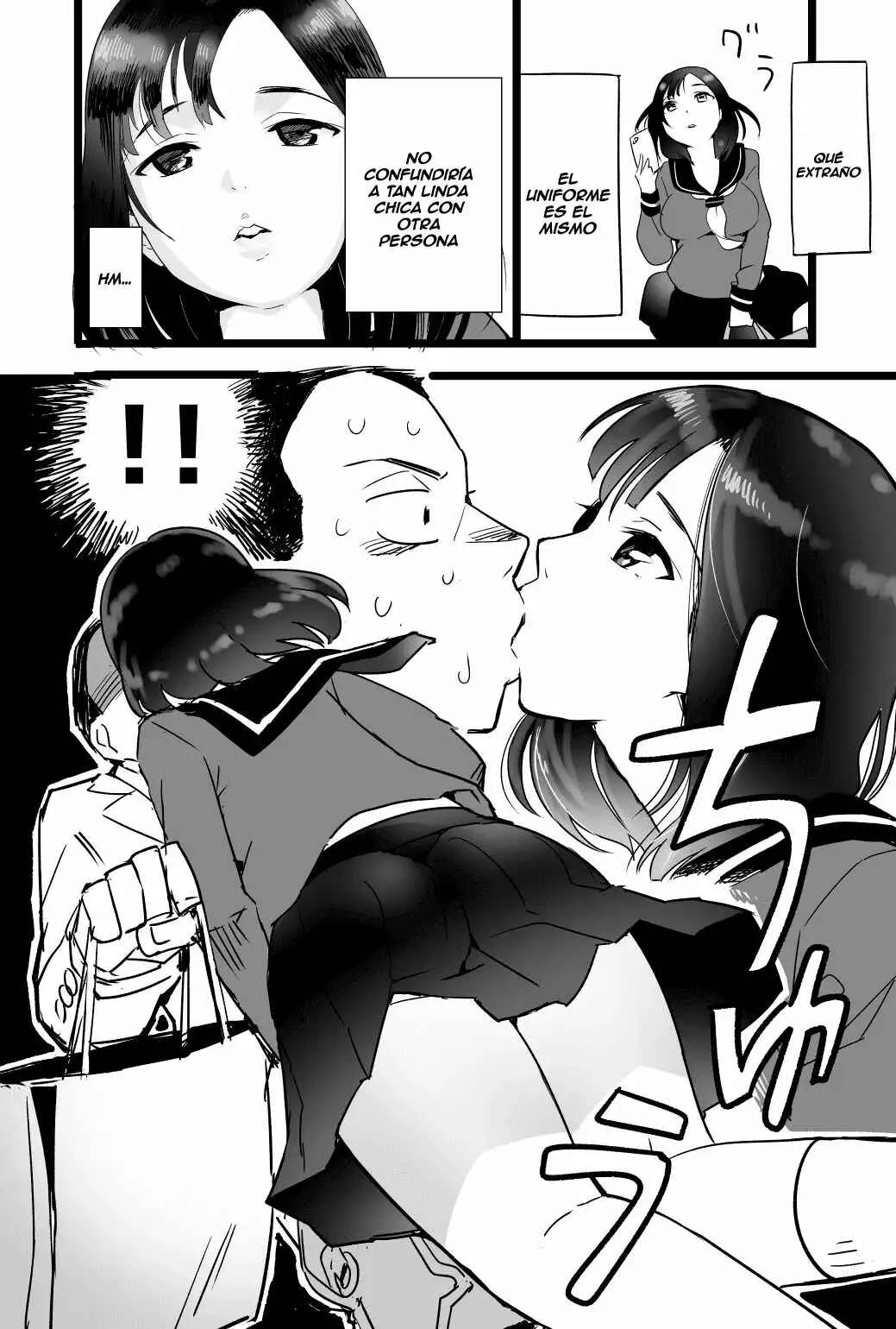 Gomen ne Money Capítulo 2 - Page 3