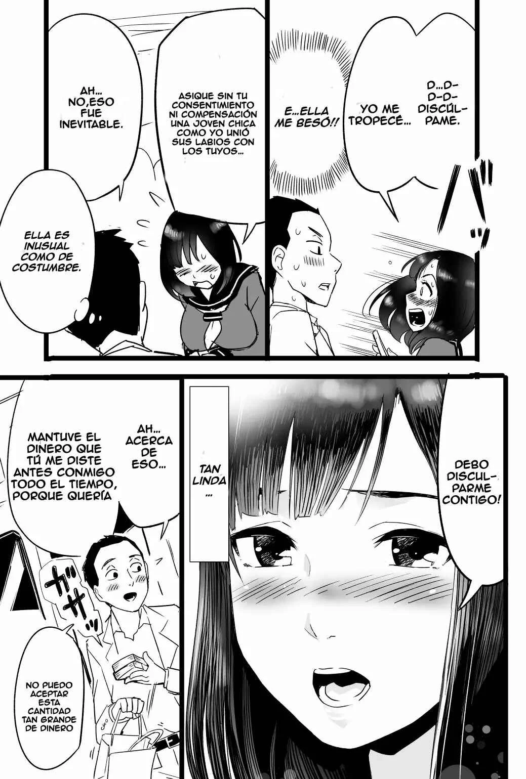 Gomen ne Money Capítulo 2 - Page 4