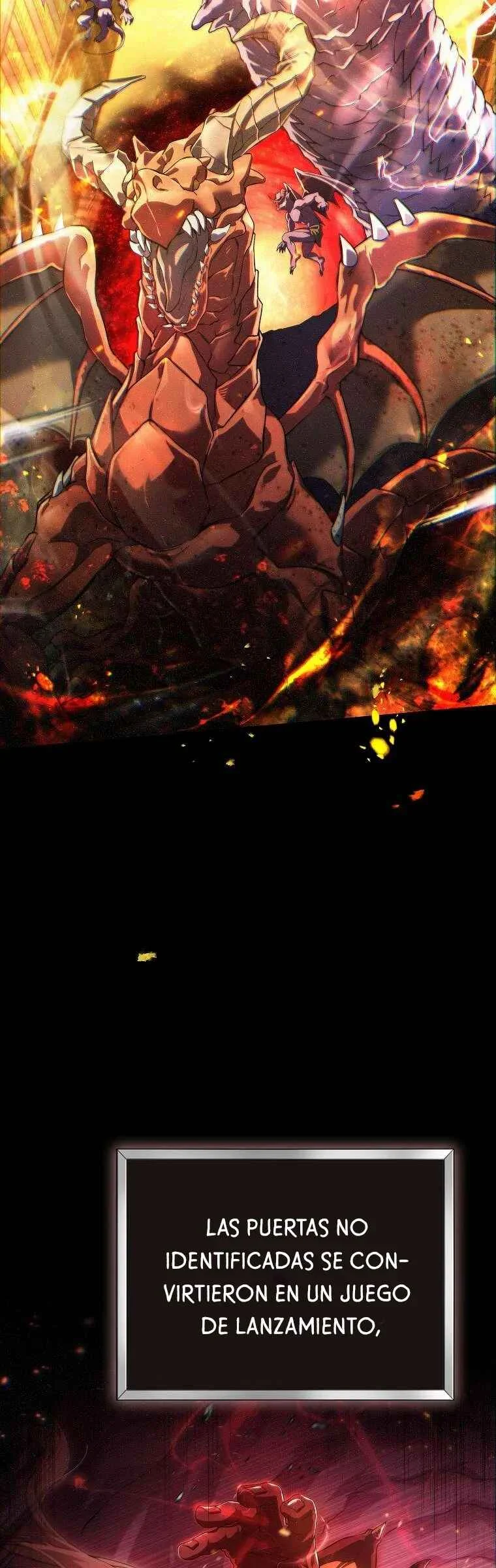 Gongmuwon Hunter ui S-geup Toesailji Capítulo 1 - Page 3