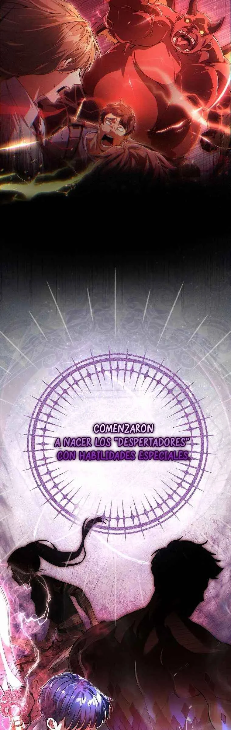 Gongmuwon Hunter ui S-geup Toesailji Capítulo 1 - Page 4