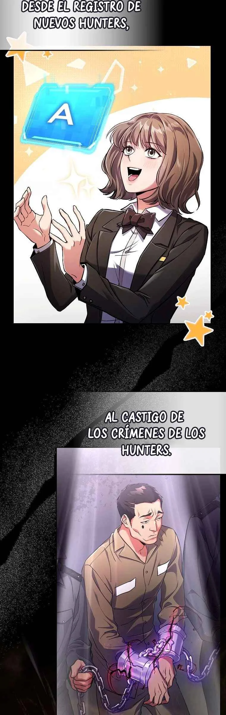 Gongmuwon Hunter ui S-geup Toesailji Capítulo 1 - Page 12