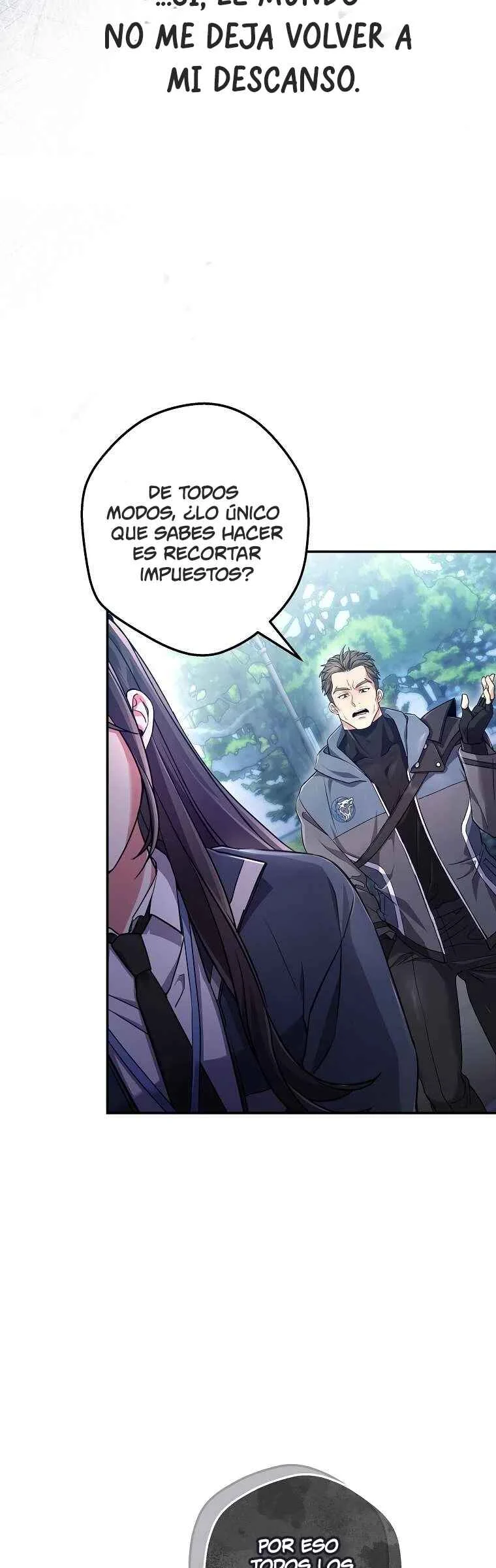 Gongmuwon Hunter ui S-geup Toesailji Capítulo 1 - Page 18