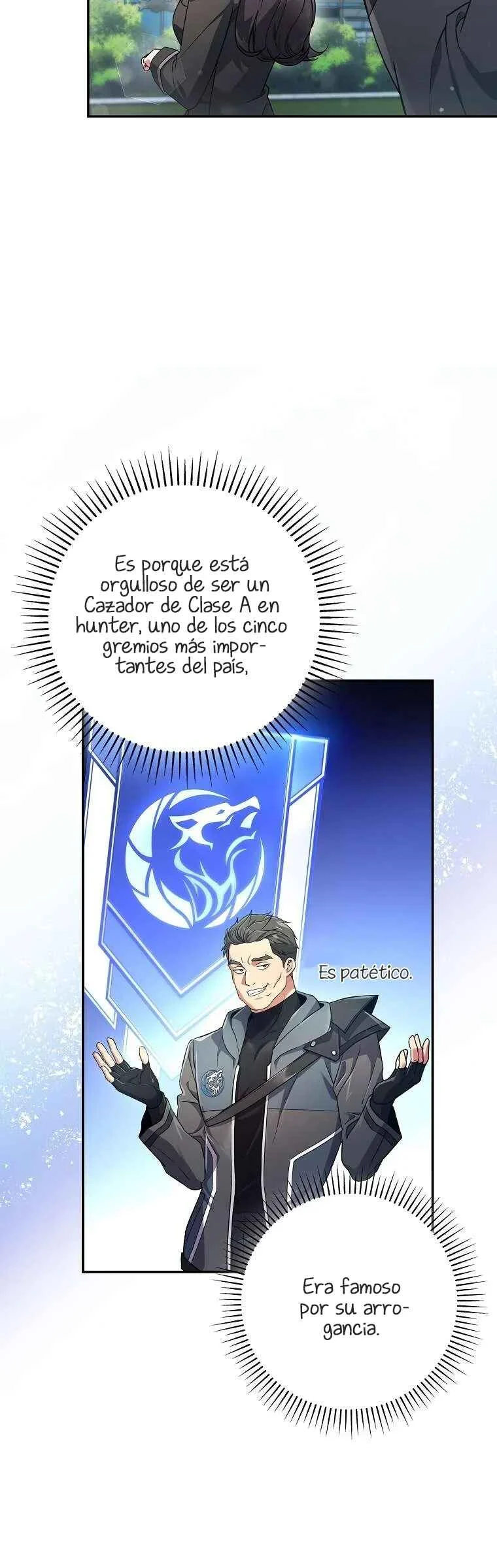 Gongmuwon Hunter ui S-geup Toesailji Capítulo 1 - Page 20