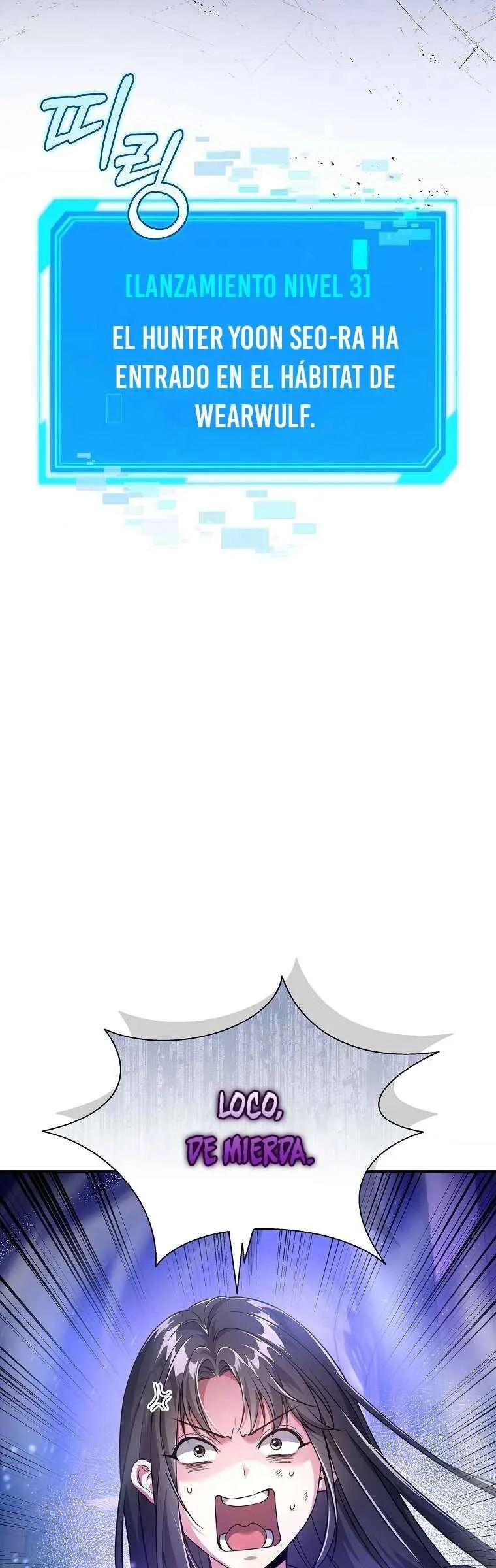 Gongmuwon Hunter ui S-geup Toesailji Capítulo 1 - Page 32