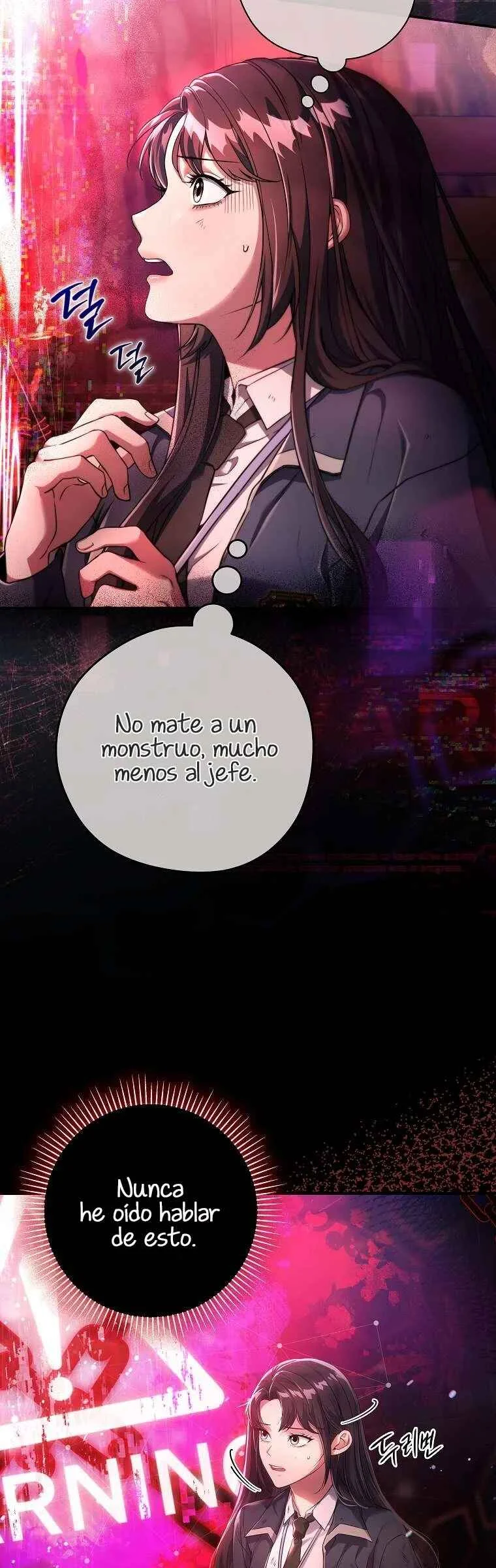 Gongmuwon Hunter ui S-geup Toesailji Capítulo 1 - Page 37