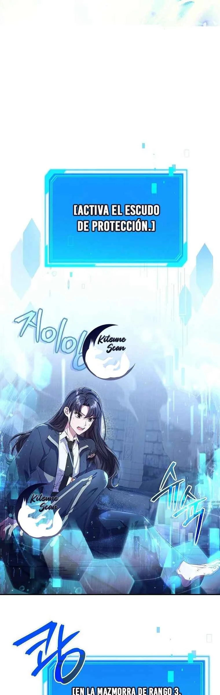 Gongmuwon Hunter ui S-geup Toesailji Capítulo 2 - Page 39