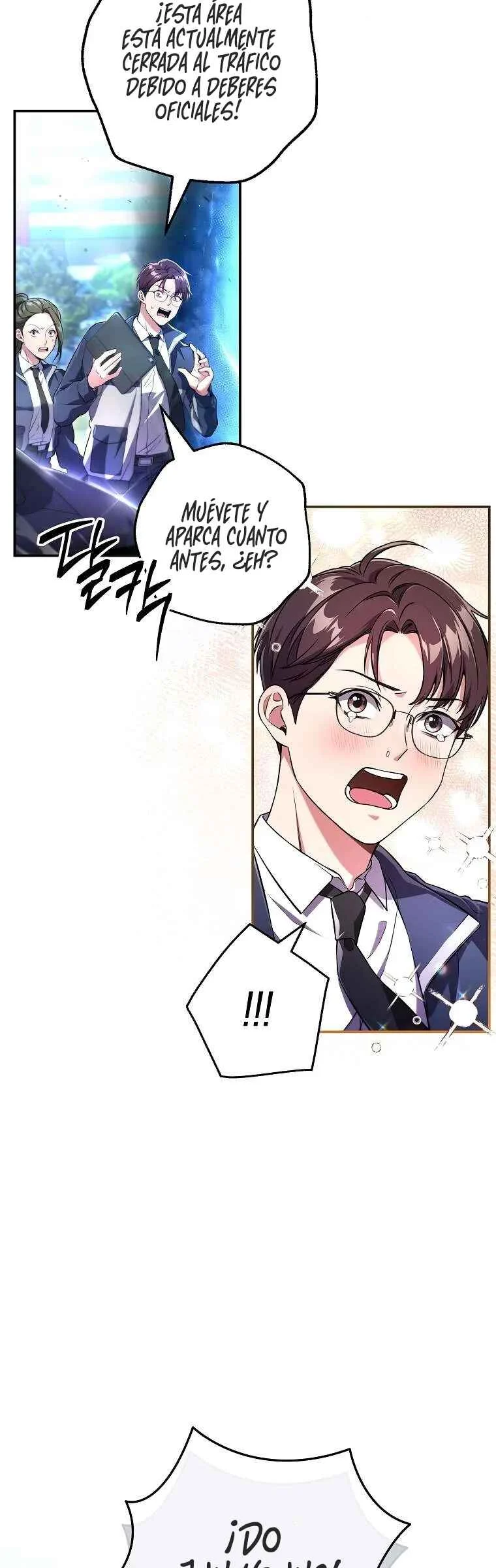 Gongmuwon Hunter ui S-geup Toesailji Capítulo 3 - Page 4