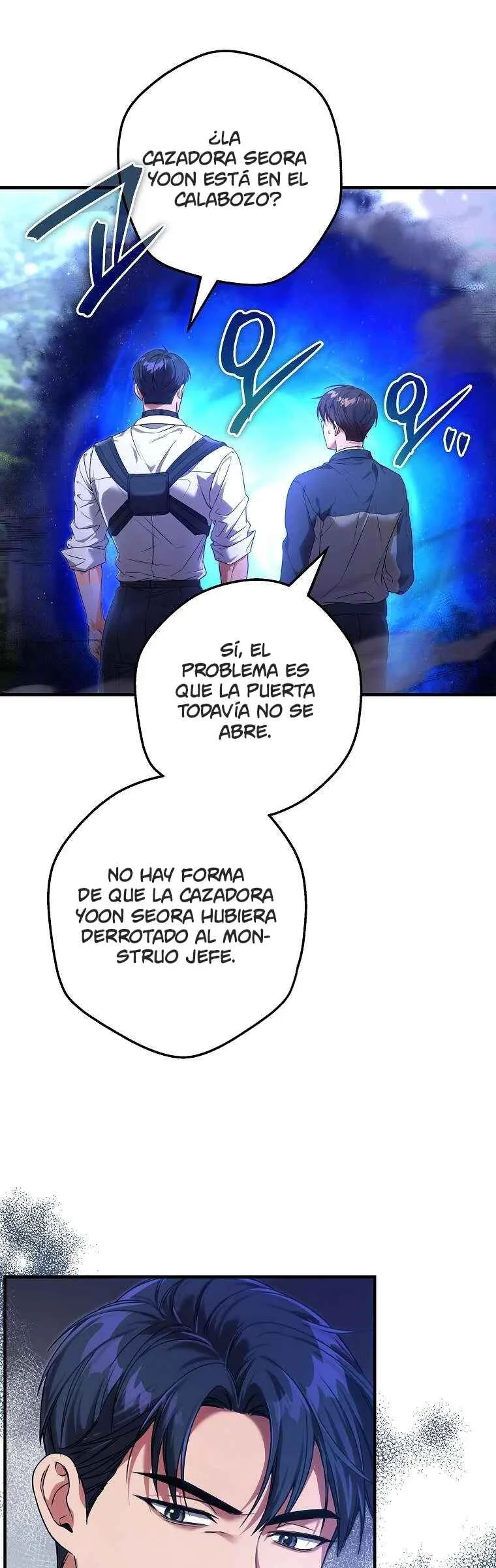 Gongmuwon Hunter ui S-geup Toesailji Capítulo 3 - Page 6