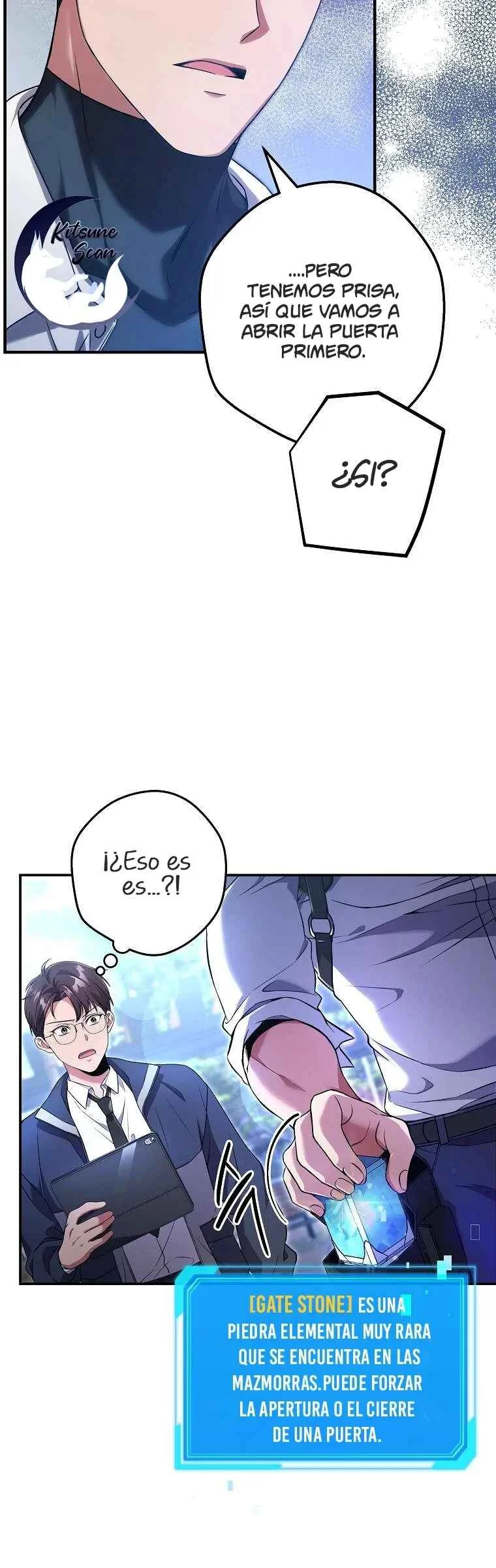 Gongmuwon Hunter ui S-geup Toesailji Capítulo 3 - Page 7