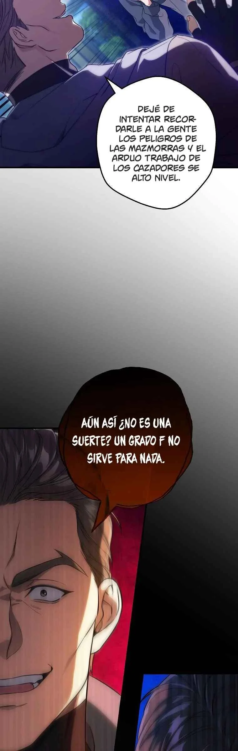 Gongmuwon Hunter ui S-geup Toesailji Capítulo 3 - Page 18