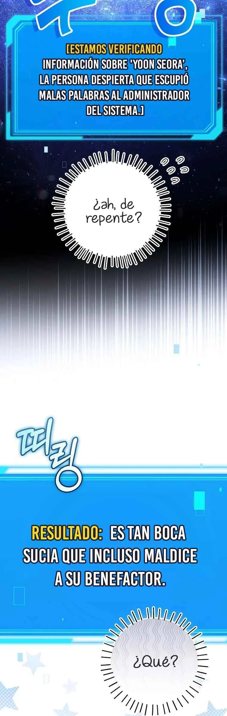Gongmuwon Hunter ui S-geup Toesailji Capítulo 3 - Page 31