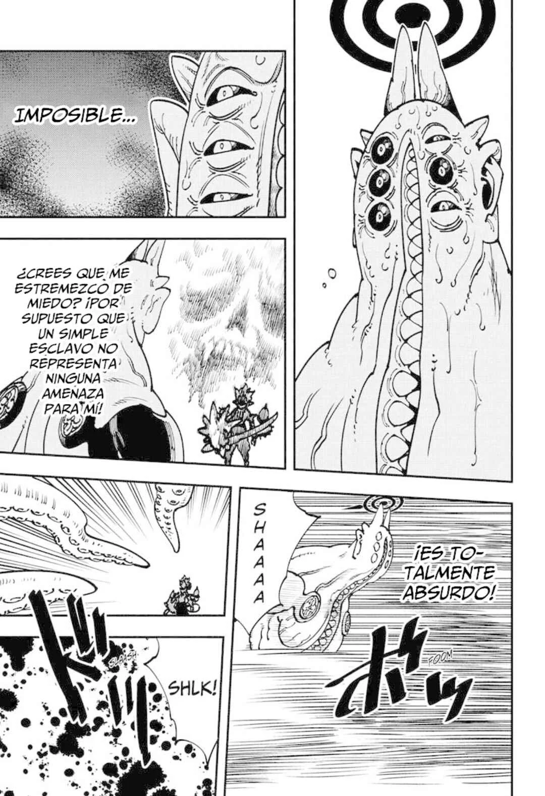 Gonron Egg Capítulo 1: HUEVO DE DIOS - Page 44